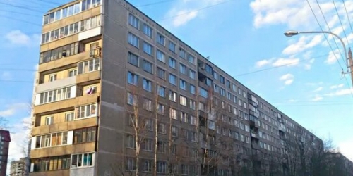 2-комн квартира улица Шотмана,  д. 18