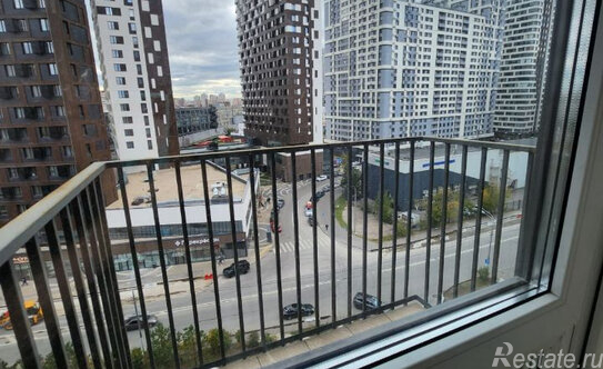 Продажа 1-комн квартиры на вторичном рынке проезд Завода Серп и Молот