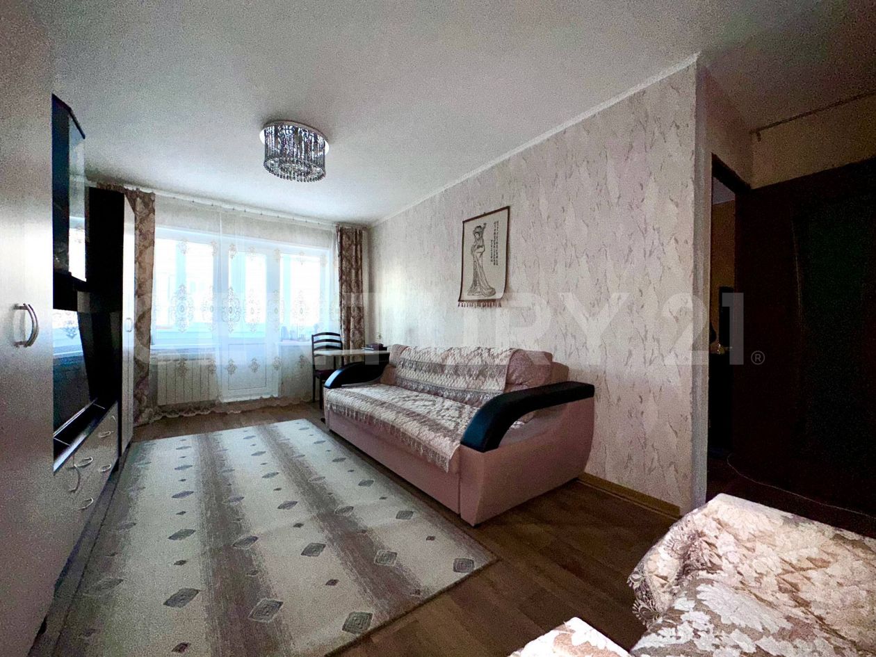 Продажа 3-комн квартиры на вторичном рынке д. Келози, 7