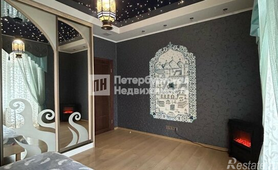 Продажа 3-комн квартиры на вторичном рынке пер Ногина,  д. 4,  к. 2