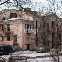 Продажа 2-комн квартиры на вторичном рынке ул Седова,  д. 97,  к. 3