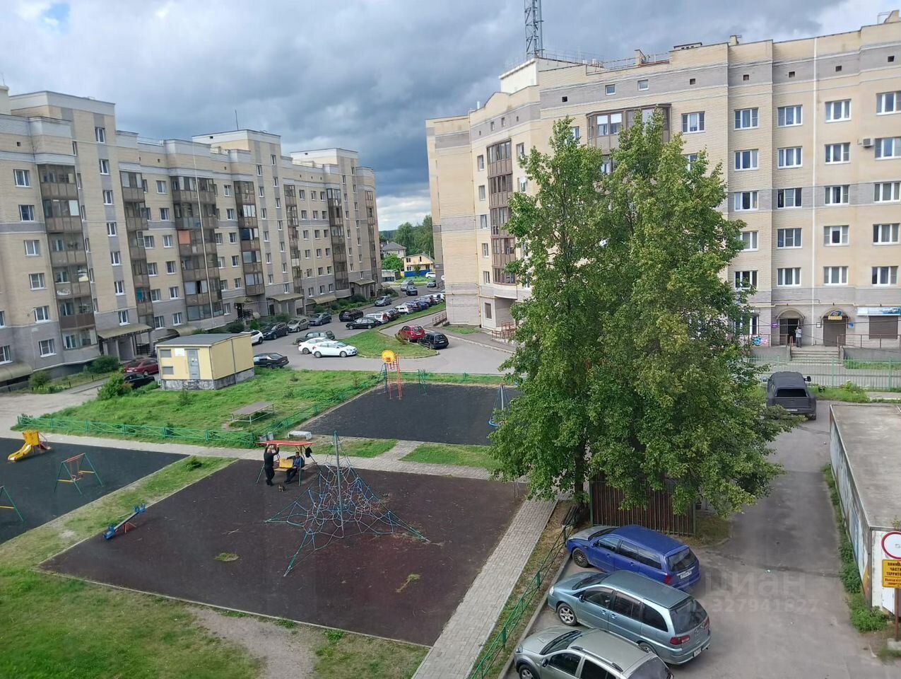 Продажа 1-комн квартиры на вторичном рынке Отрадное, Никольское шоссе, 23