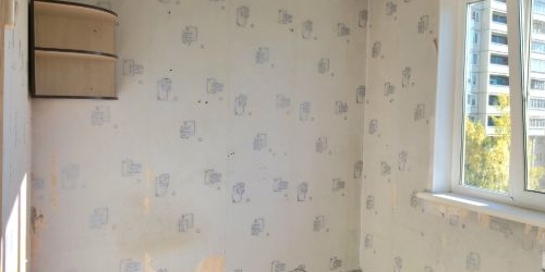 1-комн квартира проспект Косыгина, 25к1