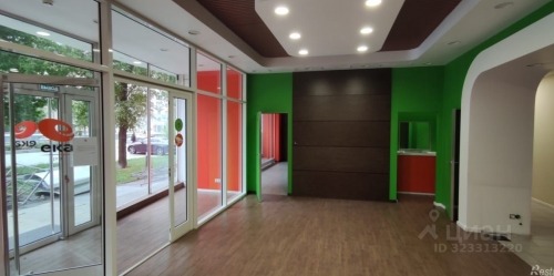 Офис Новинский бульвар,  д. 15