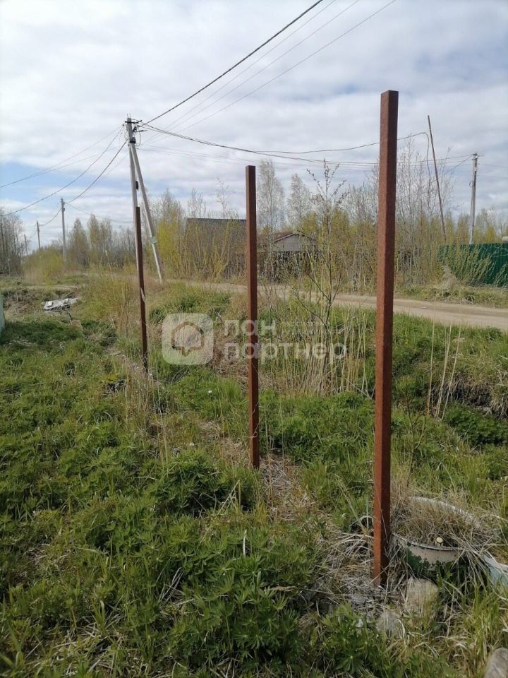 Продажа земли Восход садоводческий массив, улица Космонавтов