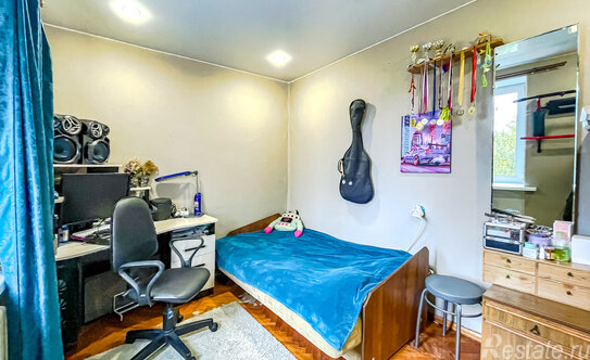 Продажа 3-комн квартиры на вторичном рынке Сертолово-1, ул Заречная,  д. 9А