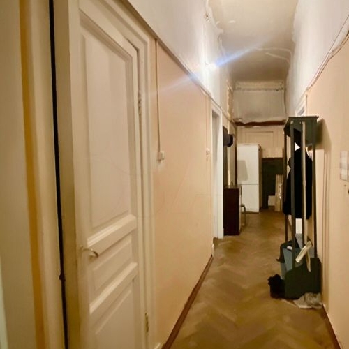 Комната переулок Басков, 13-15