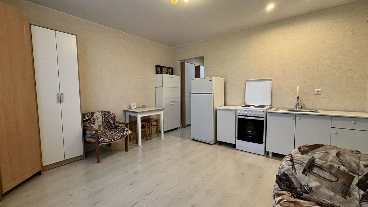 Продажа студии Красноармейск, улица Морозова,  д. 16