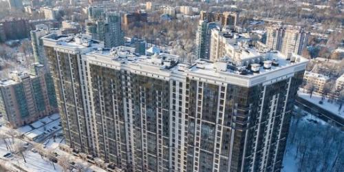 2-комн квартира Тореза пр-кт,  д. 118