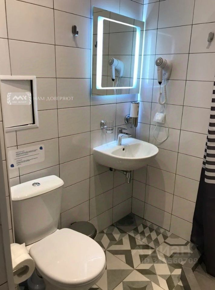 Продажа студии переулок Крылова, 5Б