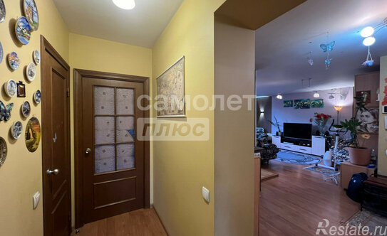 Продажа 3-комн квартиры на вторичном рынке улица Инессы Арманд,  д. 11