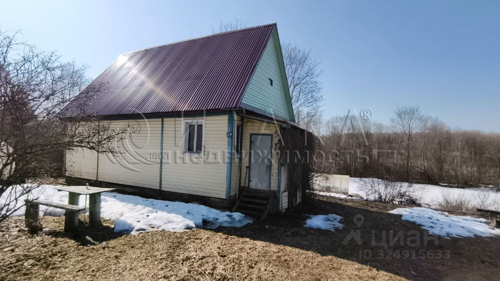 Продажа дома д. Большой Двор, 27