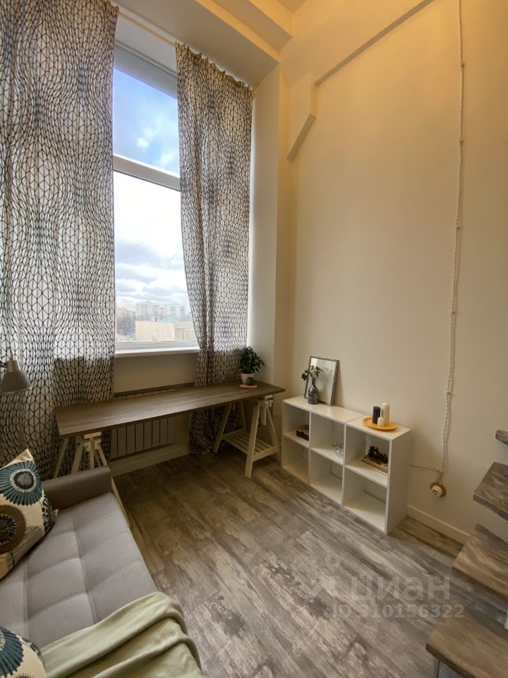 Аренда 2-комн квартиры на вторичном рынке Полярная улица, 31С1