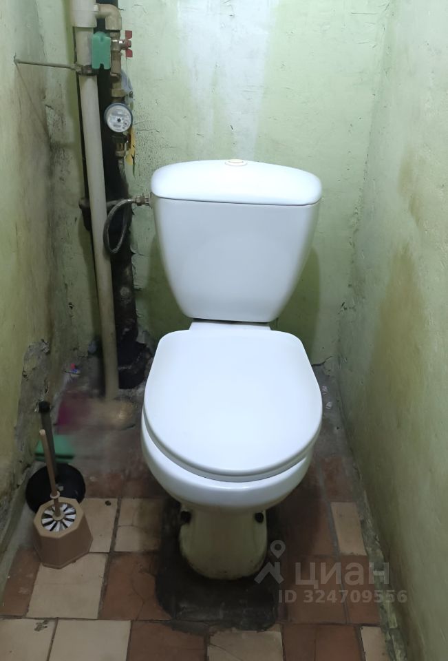 Продажа комнаты проспект Луначарского, 58К1