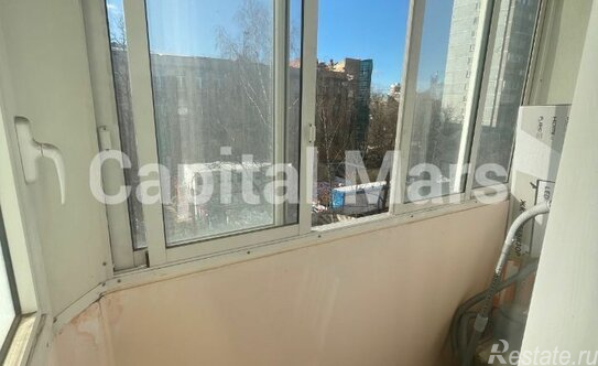 Аренда 1-комн квартиры на вторичном рынке ул Кременчугская,  д. 3,  к. 2