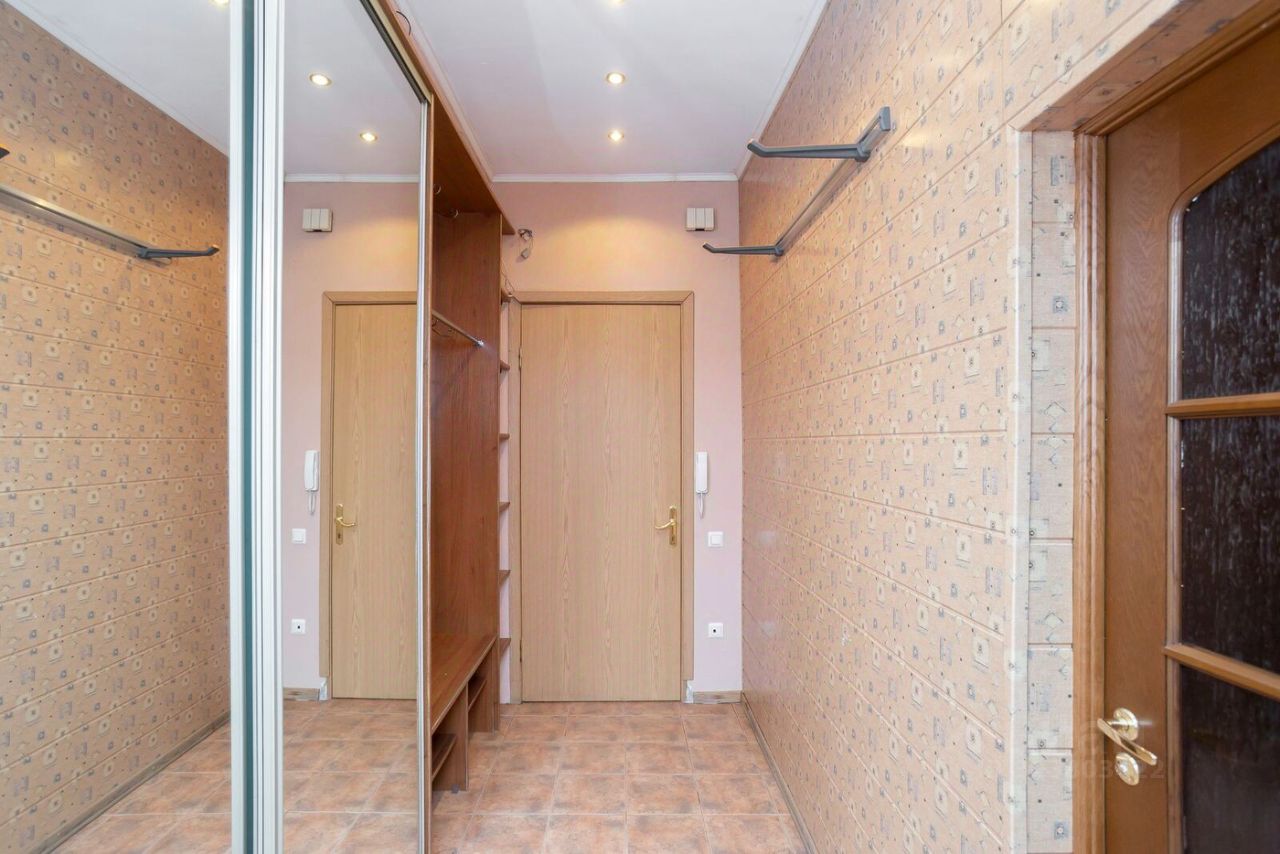 Аренда 3-комн квартиры на вторичном рынке Мастерская улица, 5