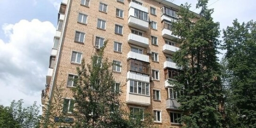 1-комн квартира улица Серпуховский Вал,  д. 18/28