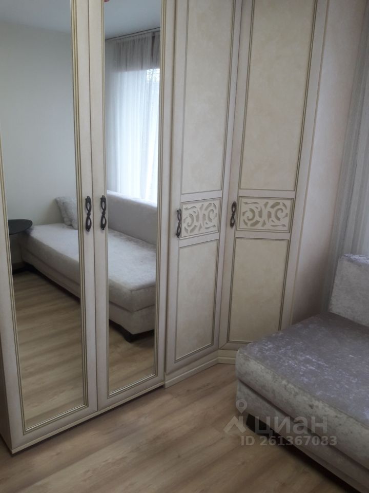 Аренда студии Ярославское шоссе, 116К2