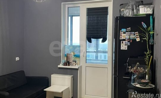 Продажа 1-комн квартиры на вторичном рынке Героев пр-кт,  д. 23