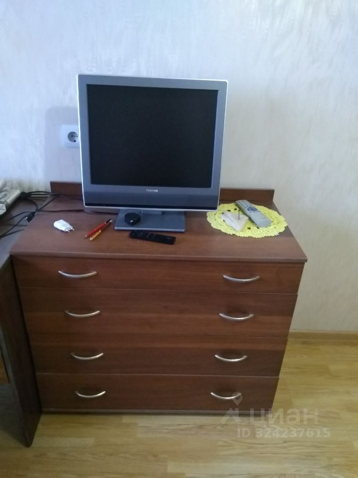 Аренда 1-комн квартиры на вторичном рынке Люберцы, Инициативная улица, 13