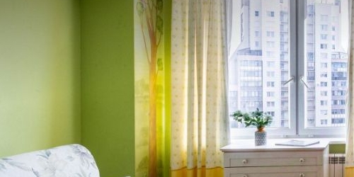 4-комн квартира Яхтенная улица, 3к2