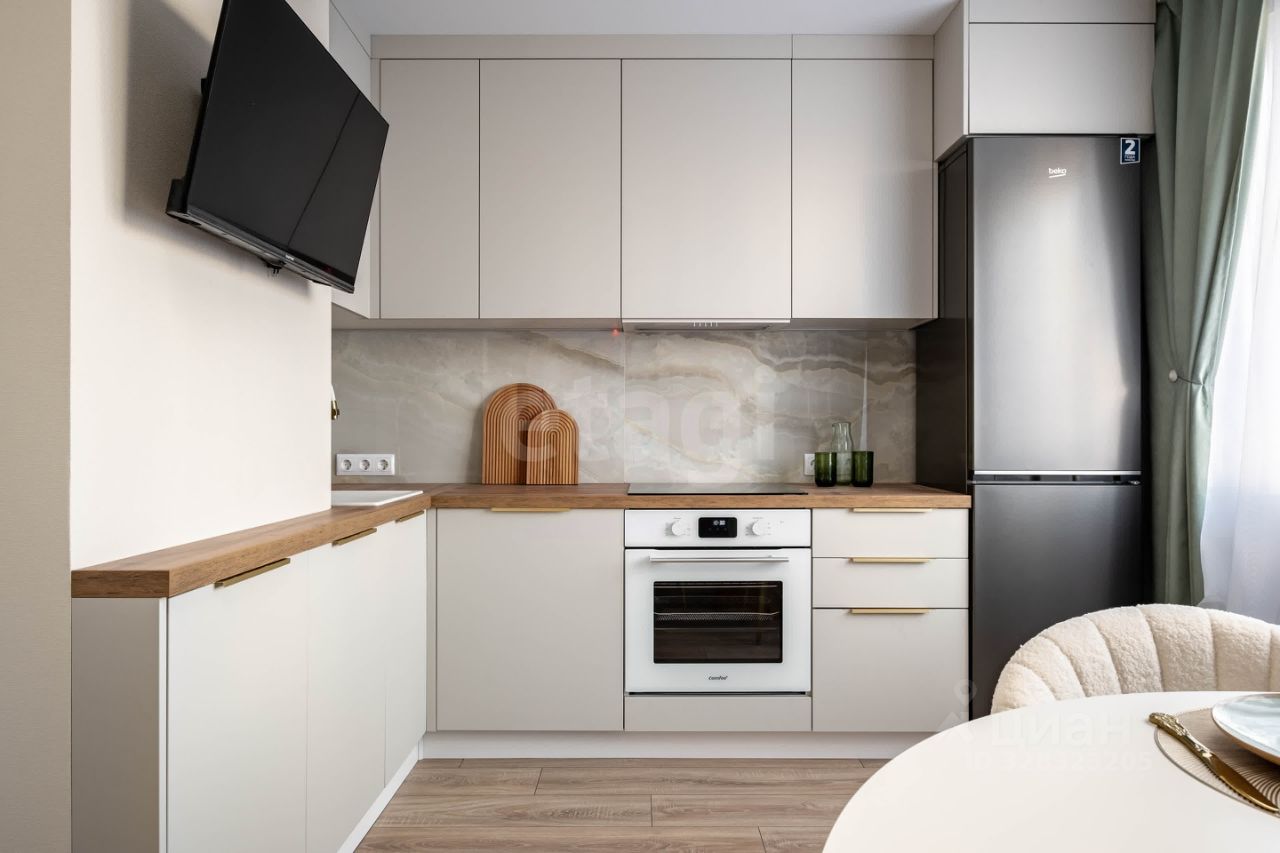 Продажа 3-комн квартиры на вторичном рынке улица Мусы Джалиля, 5К1