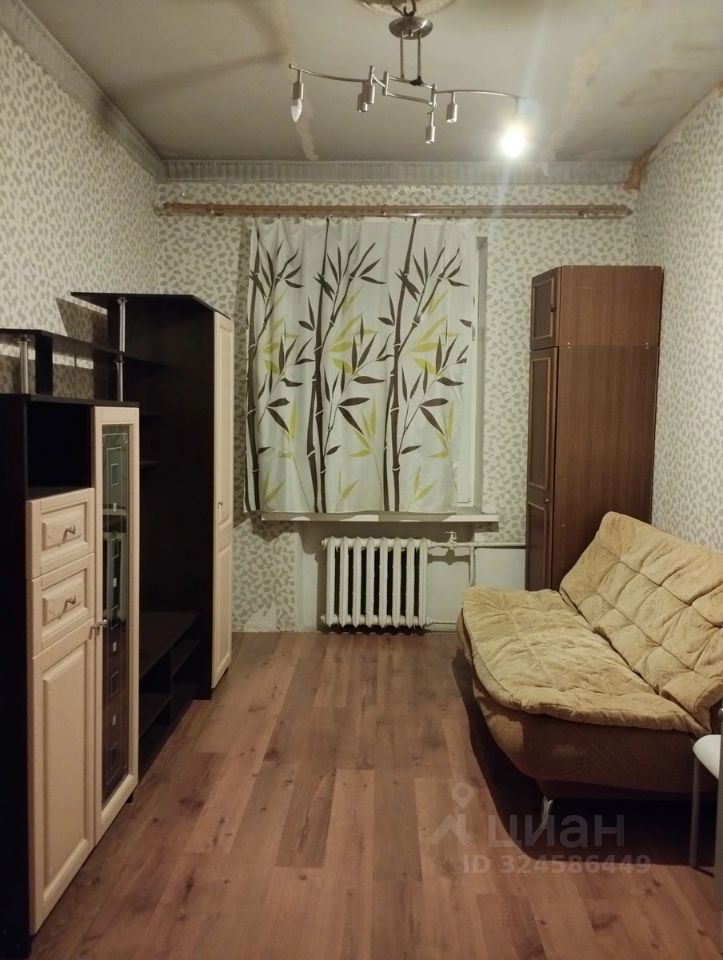 Аренда комнаты Огородный переулок, 6К1
