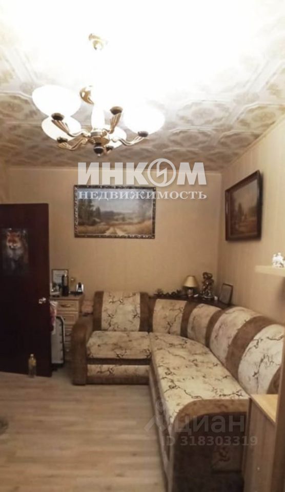 Продажа 2-комн квартиры на вторичном рынке Гурьевский проезд, 11К2