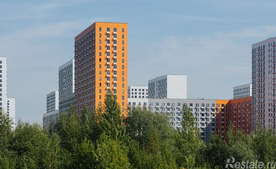 Продажа 2-комн квартиры на вторичном рынке Дрожжино, ул Южная,  д. 15