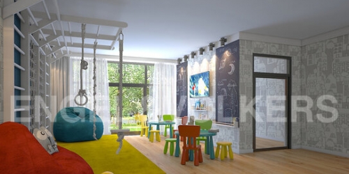 2-комн квартира Разночинная Б. ул,  д. 19