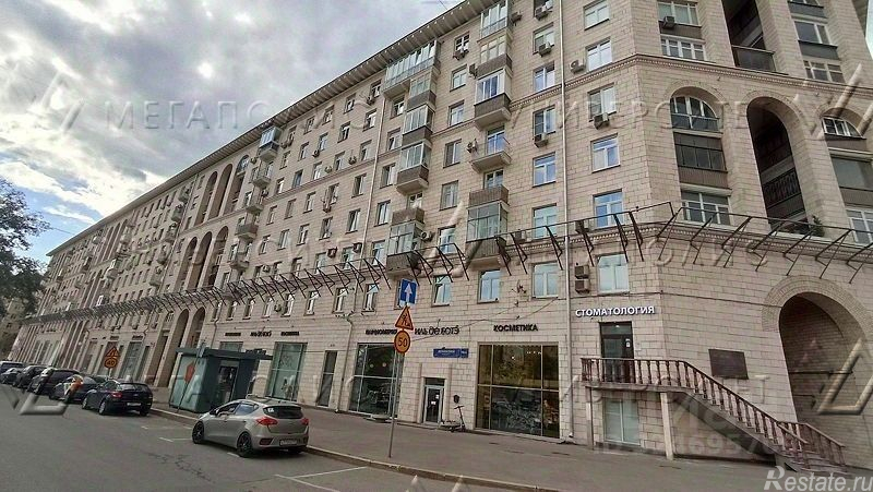 Аренда офиса Ленинский пр-кт,  д. 70/11