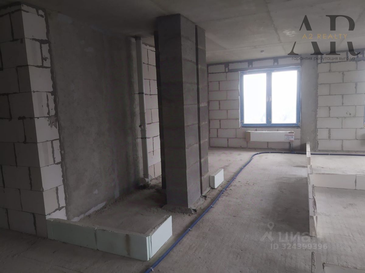 Продажа 3-комн квартиры на вторичном рынке Одинцово, улица Маршала Казакова, 3