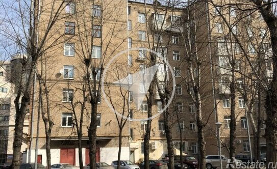 Продажа 3-комн квартиры на вторичном рынке Шарикоподшипниковская улица,  д. 2