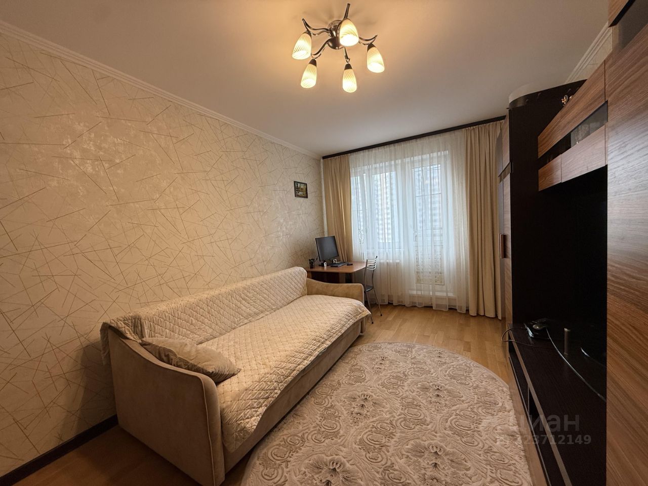 Продажа 2-комн квартиры на вторичном рынке Лукинская улица, 9