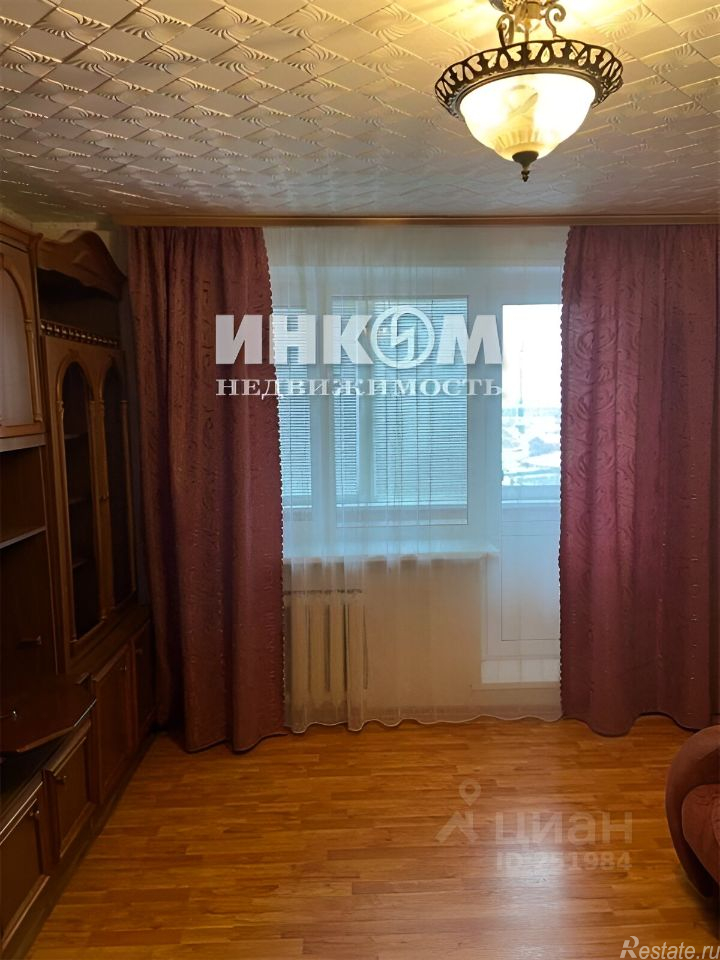 Продажа 3-комн квартиры на вторичном рынке Серпухов г, Московское ш,  д. 43