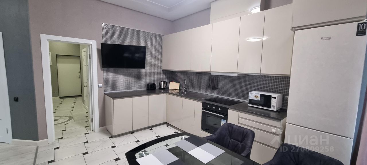 Аренда 2-комн квартиры на вторичном рынке Вязовая улица, 8