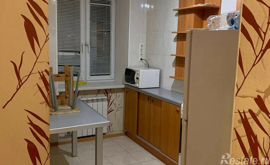 Продажа 1-комн квартиры на вторичном рынке улица Пограничника Гарькавого