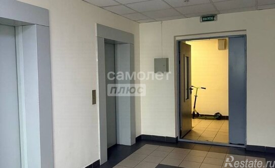 Продажа 1-комн квартиры на вторичном рынке бульвар Маршала Рокоссовского,  д. 6 к1В