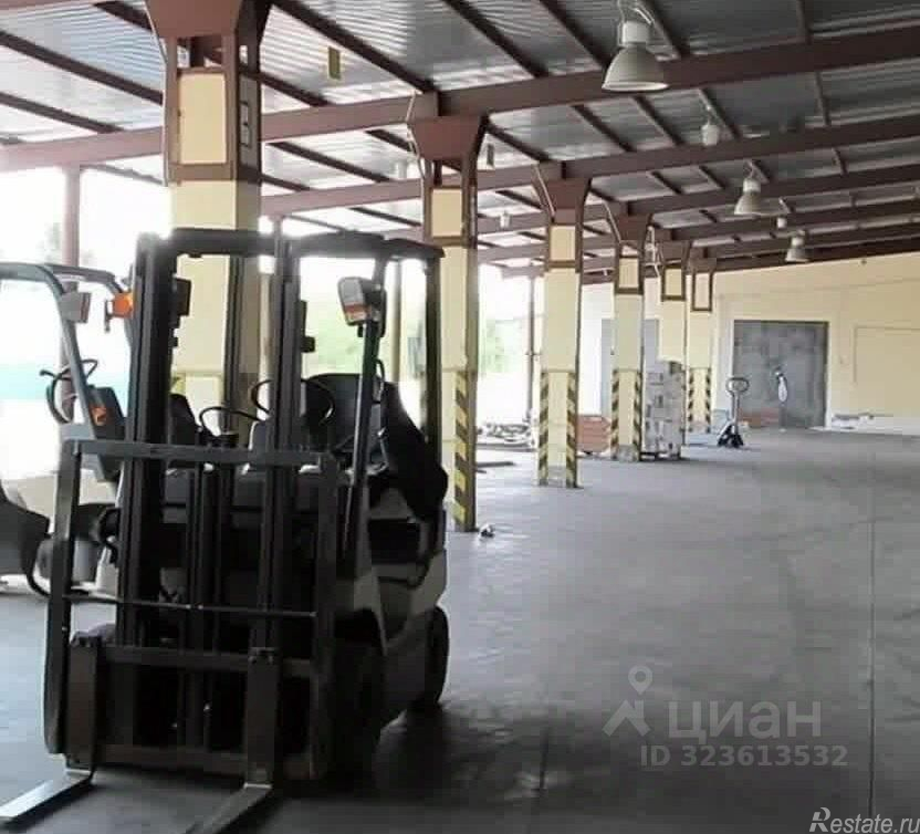 Аренда склада Клементьевка, Московское шоссе,  д. 9