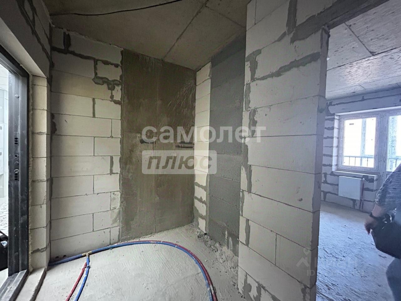 Продажа 3-комн квартиры на вторичном рынке Ногинск, улица 7-я Черноголовская, 17к1