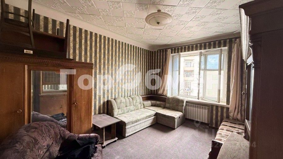 Продажа комнаты Спартаковская улица, 19С2