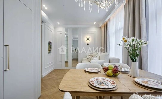 Продажа 3-комн квартиры на вторичном рынке Лисичанская улица,  д. 15 с1