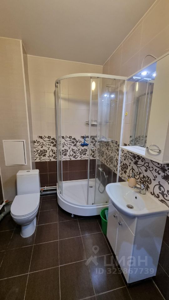 Продажа студии аллея Арцеуловская, 23к1