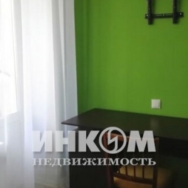 Аренда 1-комн квартиры на вторичном рынке Янтарный проезд,  д. 33