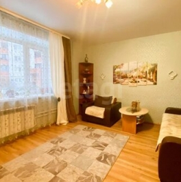 Продажа 1-комн квартиры на вторичном рынке Фрязино г, Окружной проезд,  д. 4