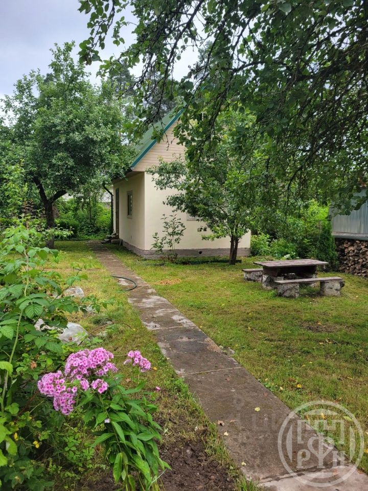 Продажа дома Сиверский городской поселок