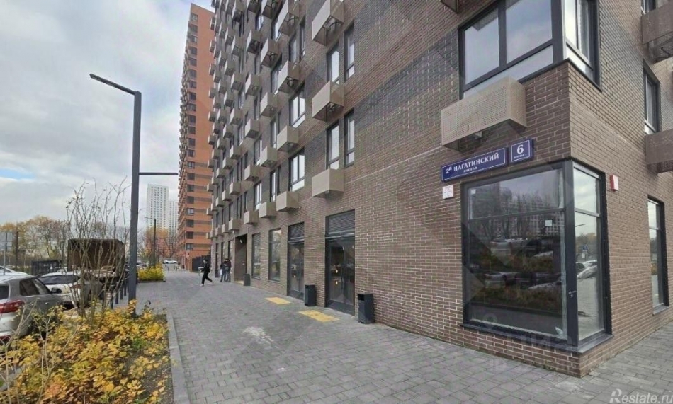 Аренда ПСН Нагатинский 2-й проезд,  д. 6 к1