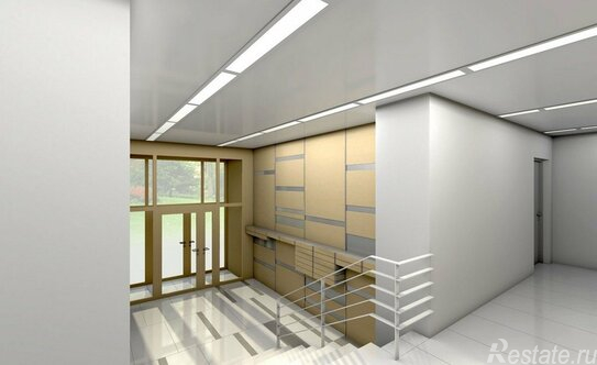 Продажа 1-комн квартиры на вторичном рынке Химки, Ивановская улица,  д. 5 к1