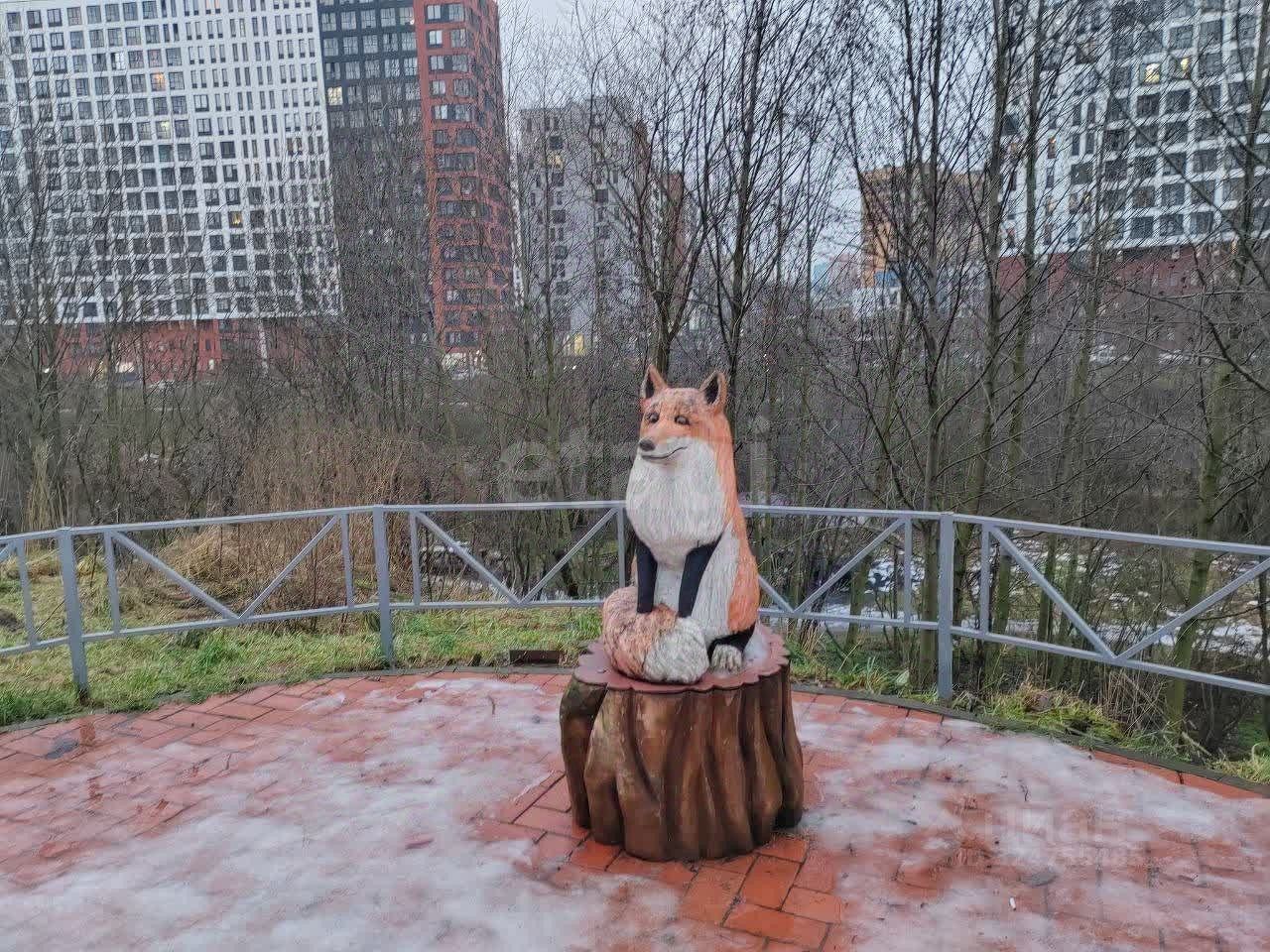 Продажа 1-комн квартиры на вторичном рынке Мурино, улица Шоссе в Лаврики, 78к3