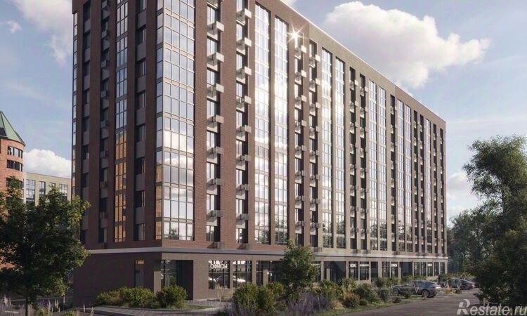 Продажа 1-комн квартиры в новостройке Долгопрудный г, Парковая ул,  д. 8